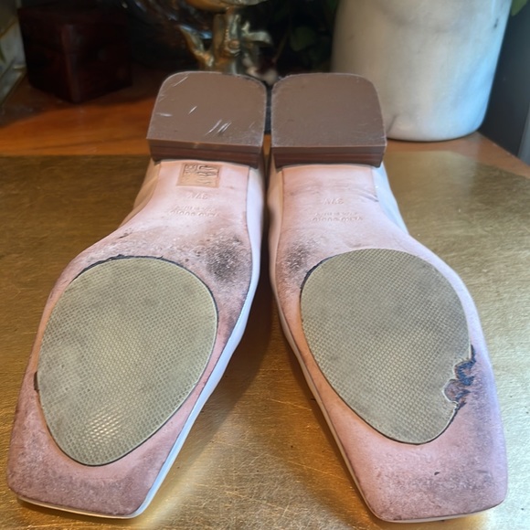 Bells & Becks Amara in Blush Patent Leather - Picture 13 of 16